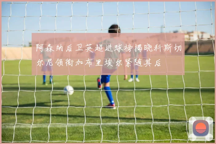 阿森纳后卫英超进球榜揭晓科斯切尔尼领衔加布里埃尔紧随其后