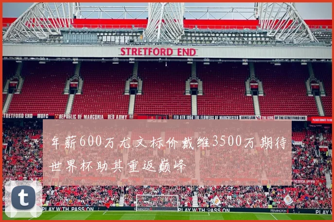 年薪600万尤文标价戴维3500万期待世界杯助其重返巅峰